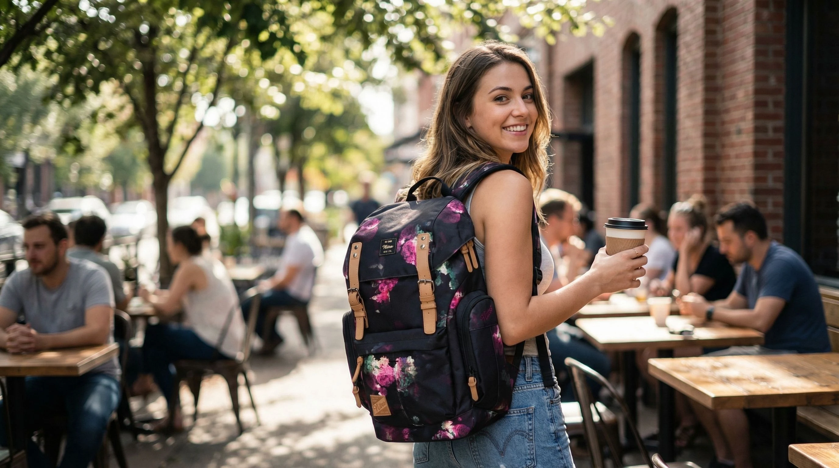 Sacs à dos pour femme