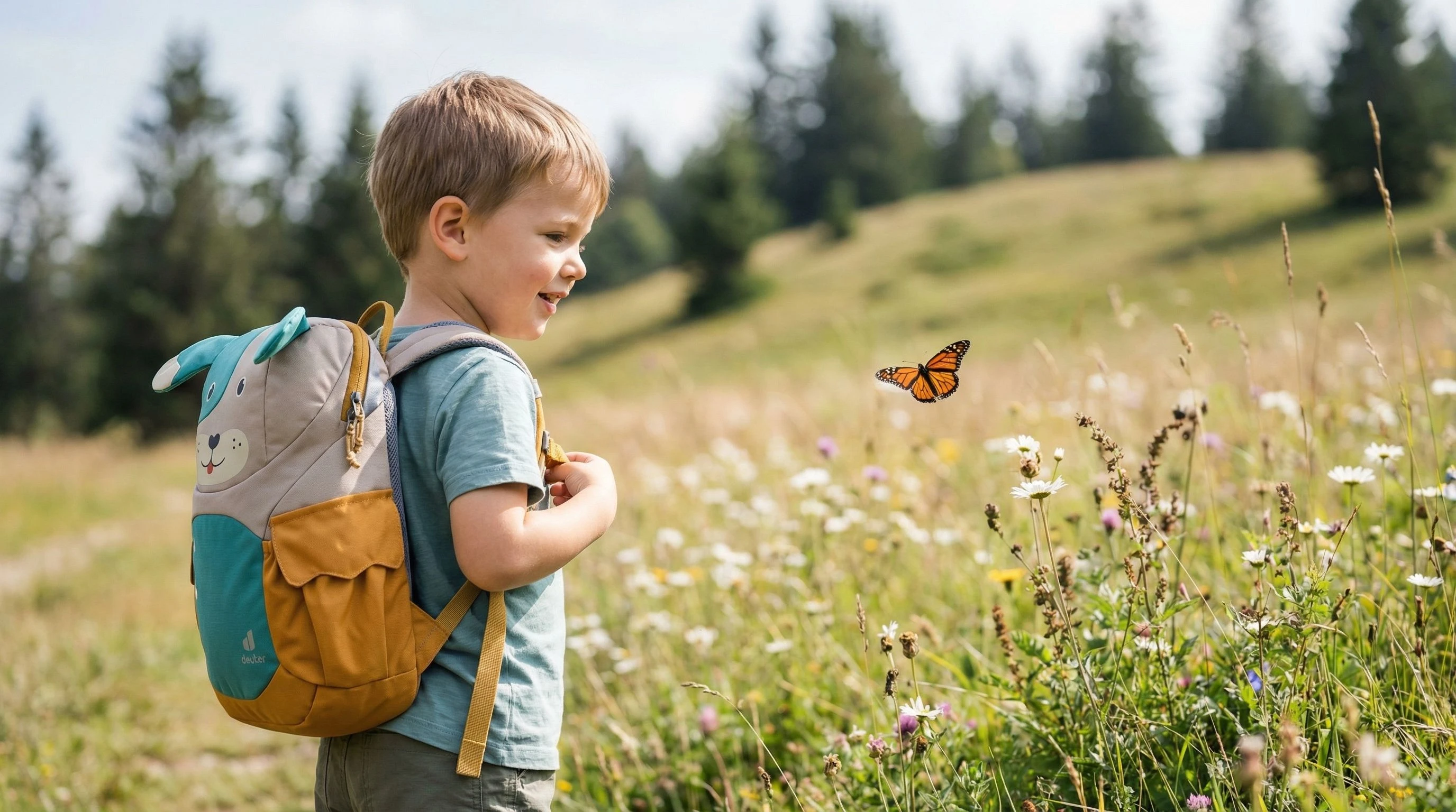 Comment choisir un sac à dos pour enfant