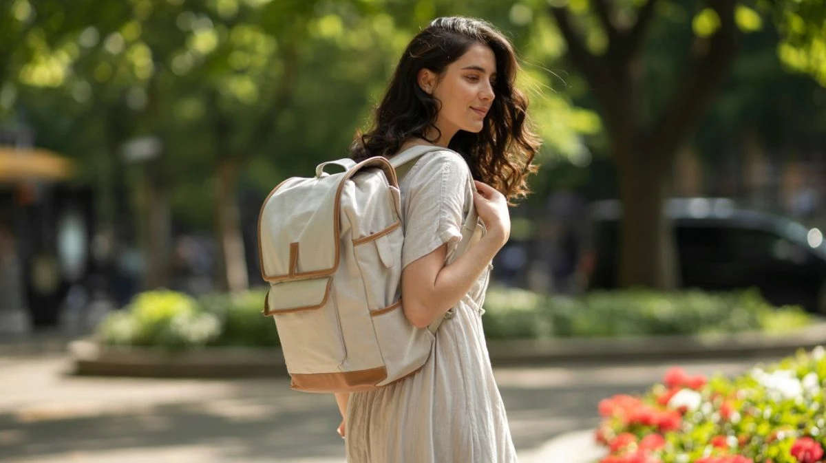 Comment choisir un sac à dos éco