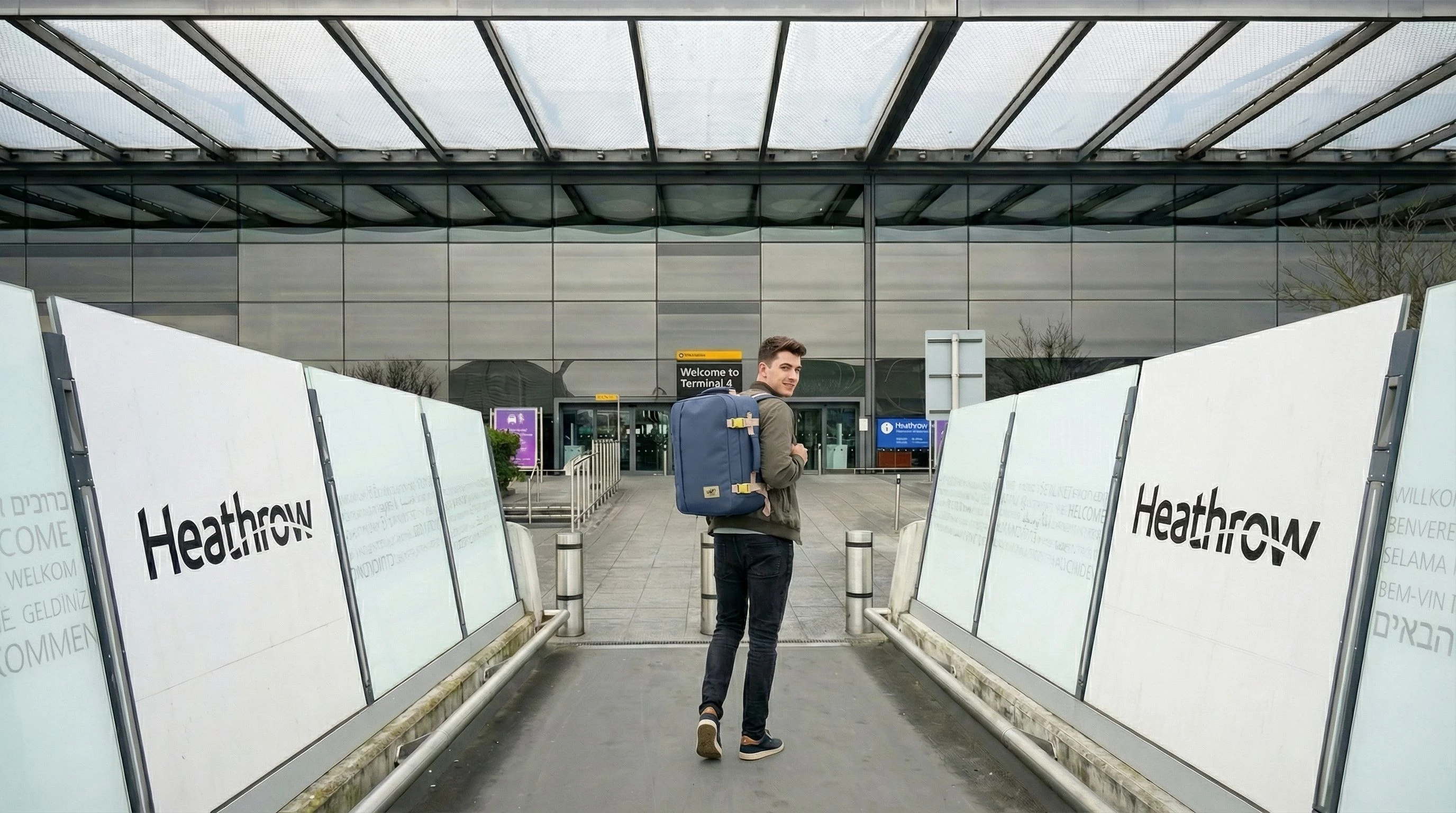 Aéroport de Londres-Heathrow