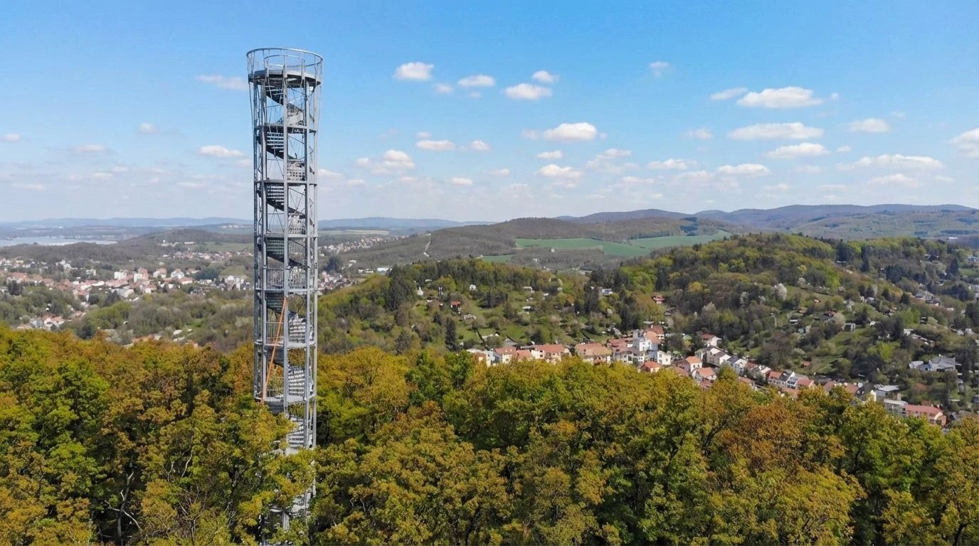 Tour d'observation Holedná