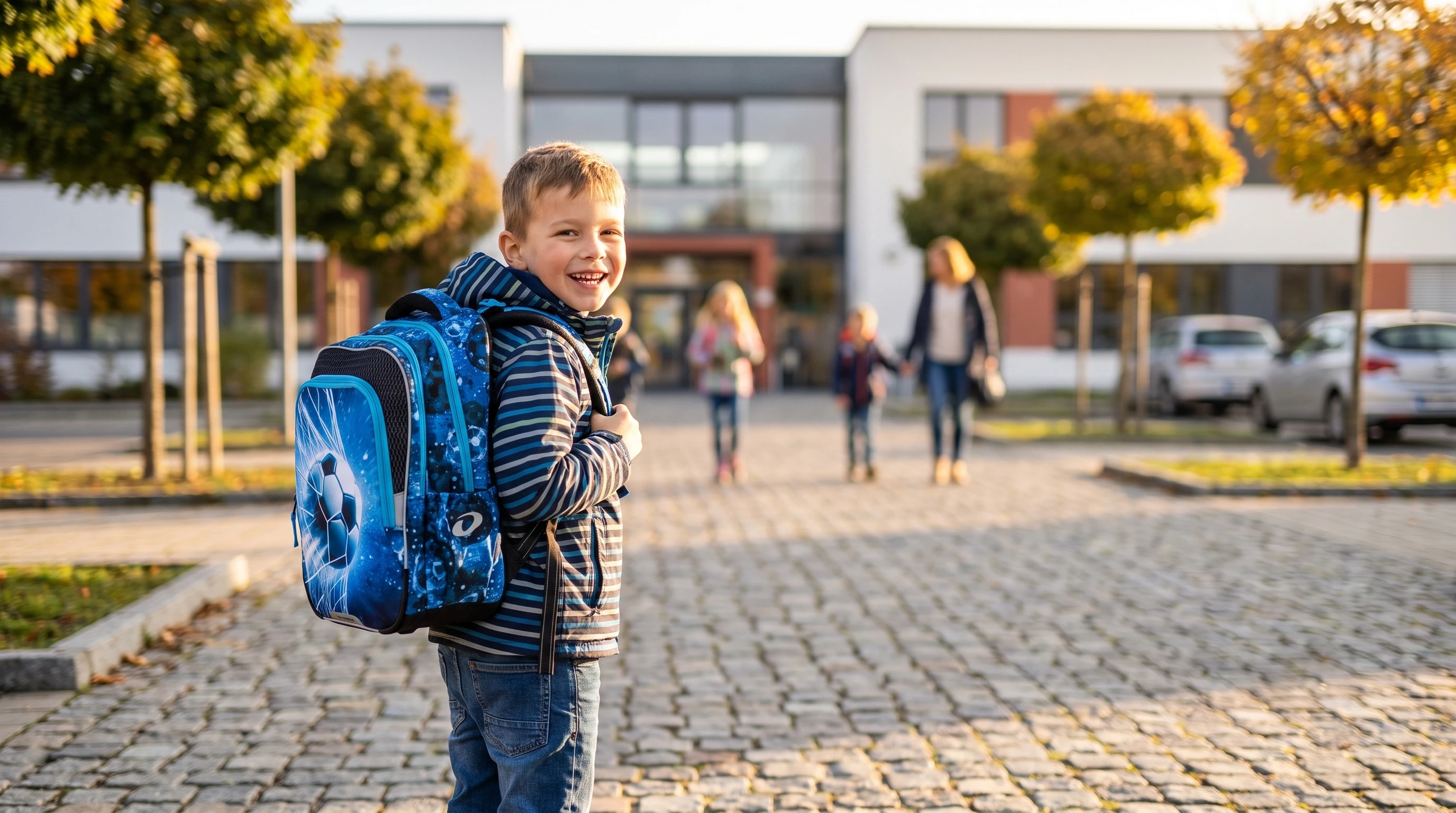 Comment choisir un cartable scolaire qui convient aux enfants et qui dure ?