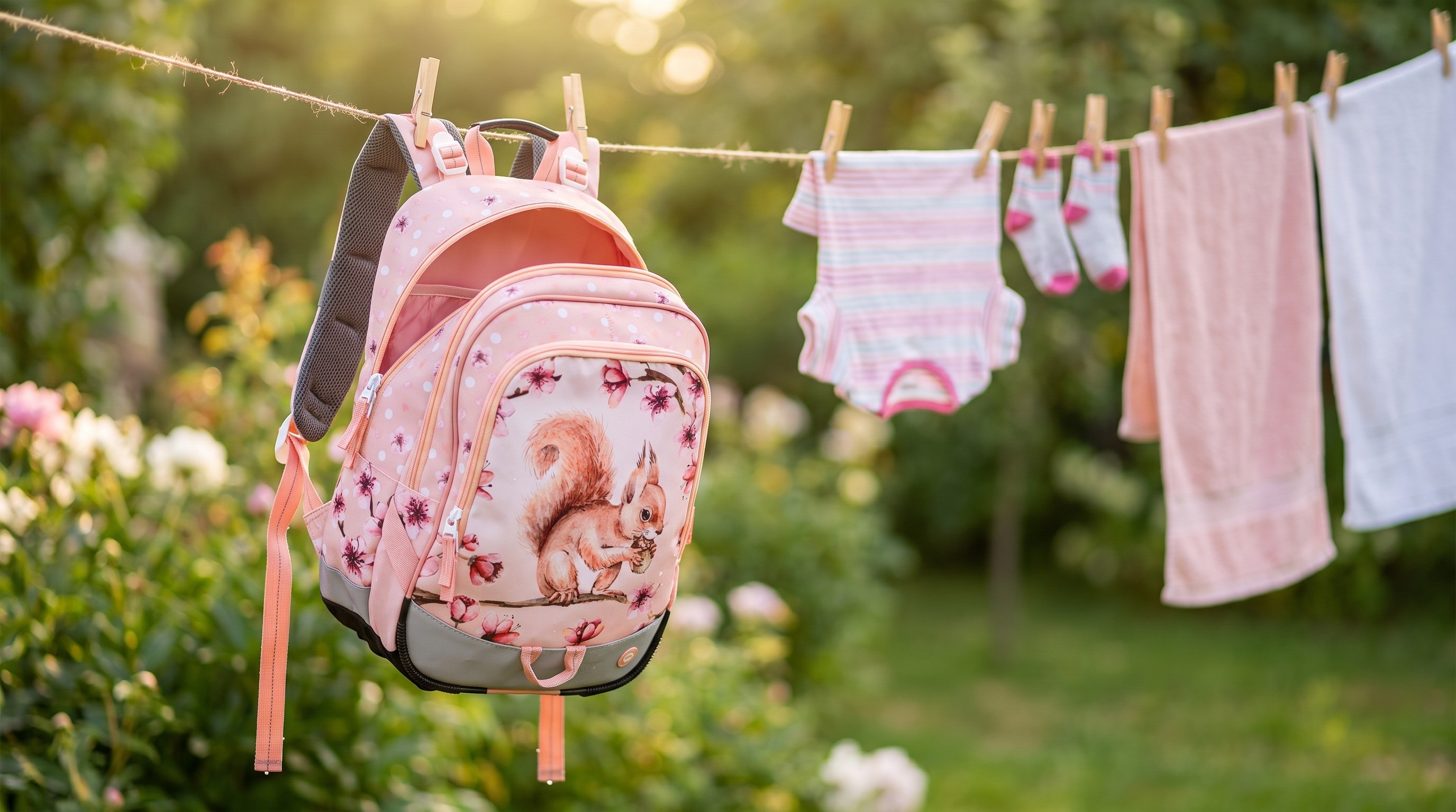 Comment nettoyer un cartable