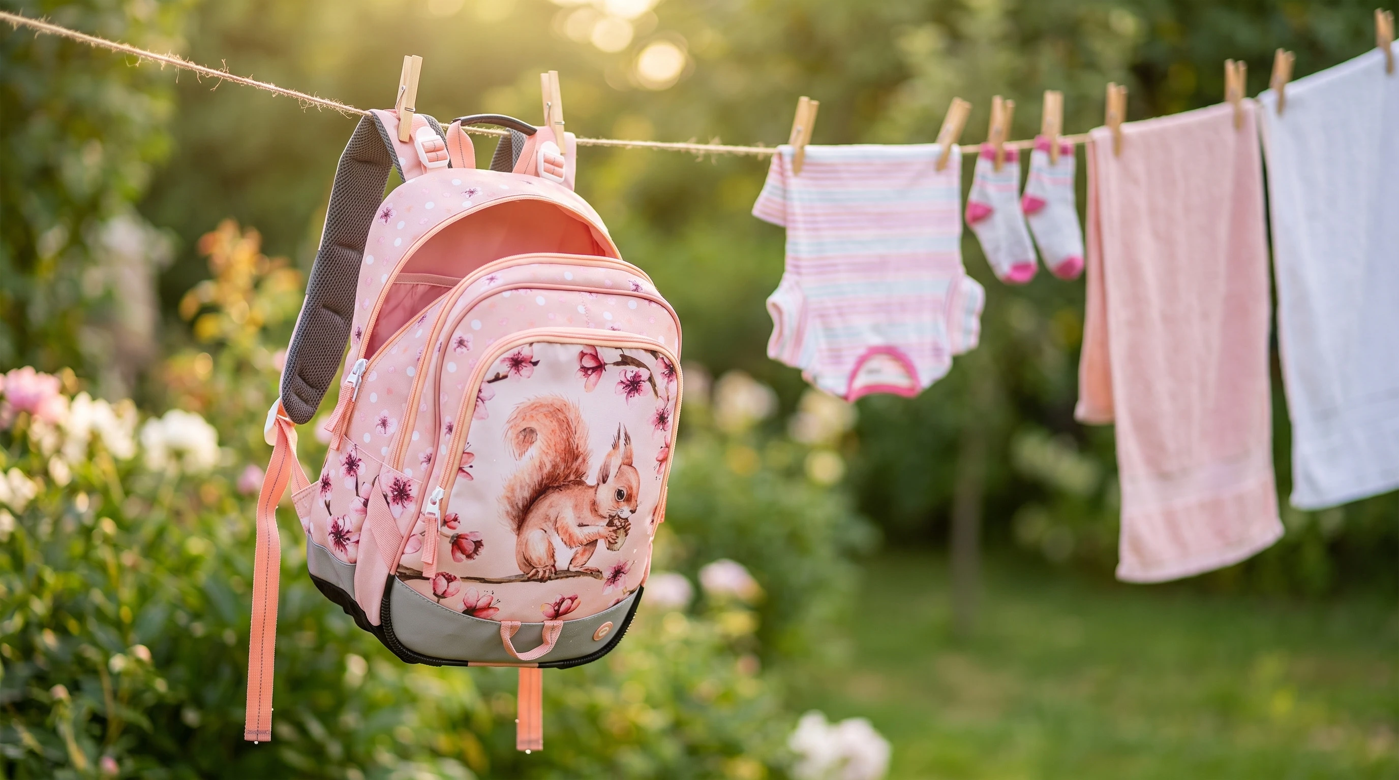 Comment nettoyer un cartable