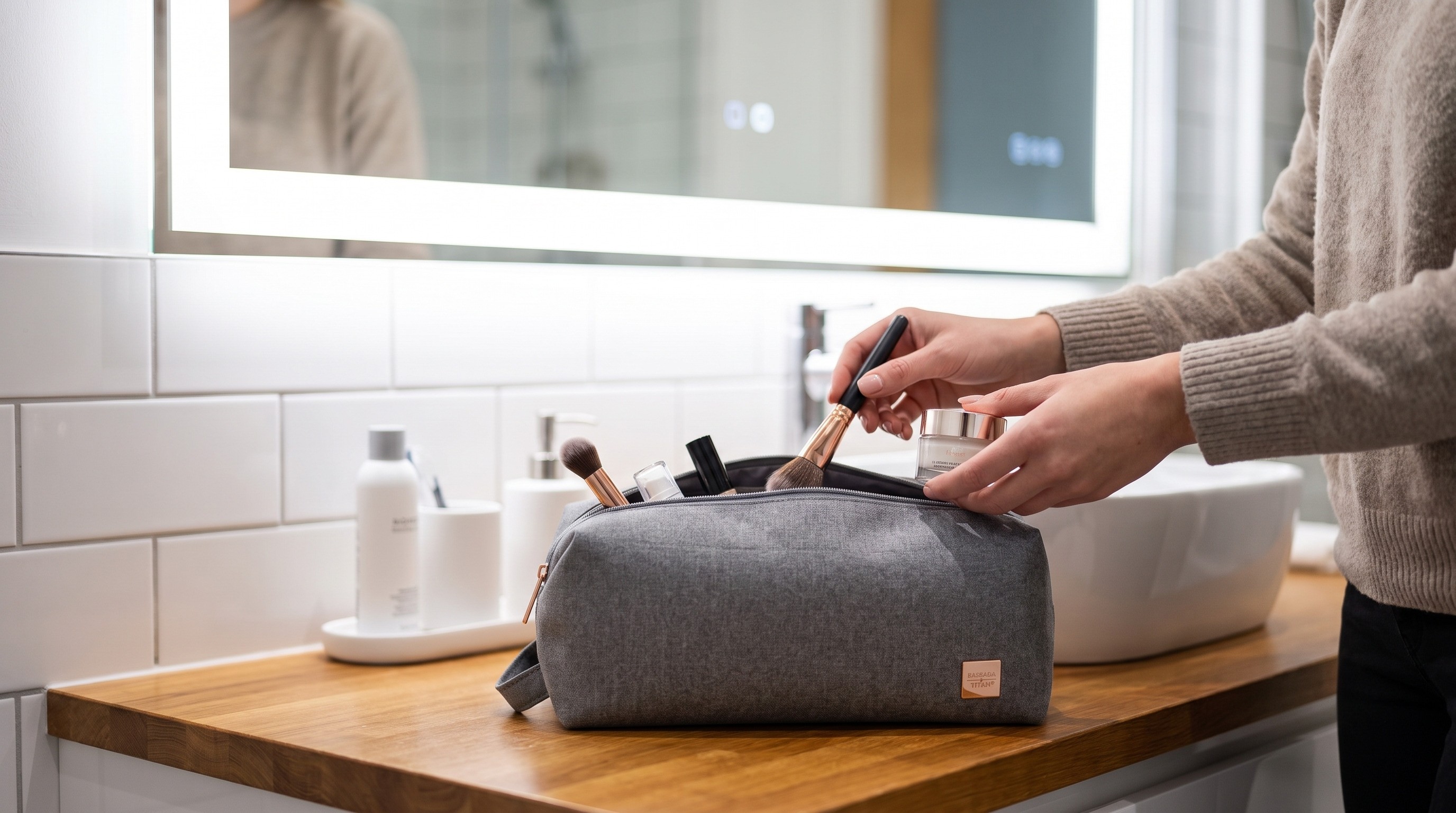 Comment choisir une trousse de toilette