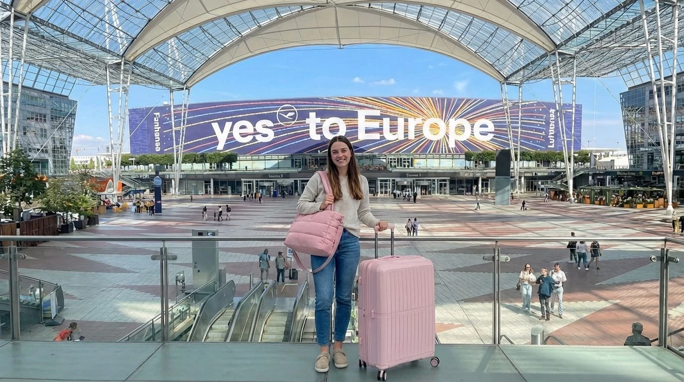 Aéroport de Munich - Airport Munich