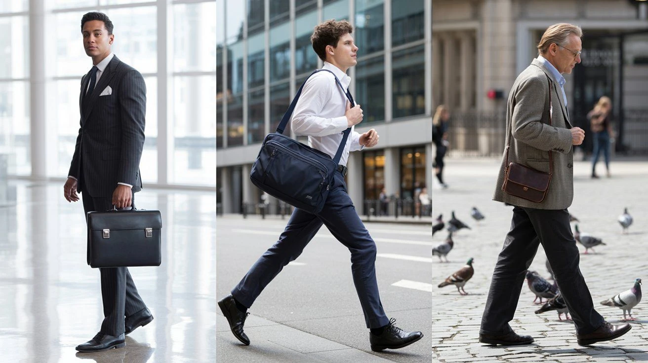 Comment choisir un sac pour homme