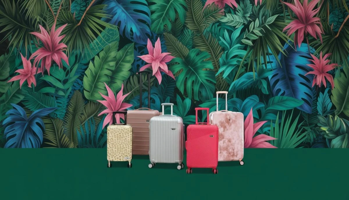 Comparatif des marques de valises rigides