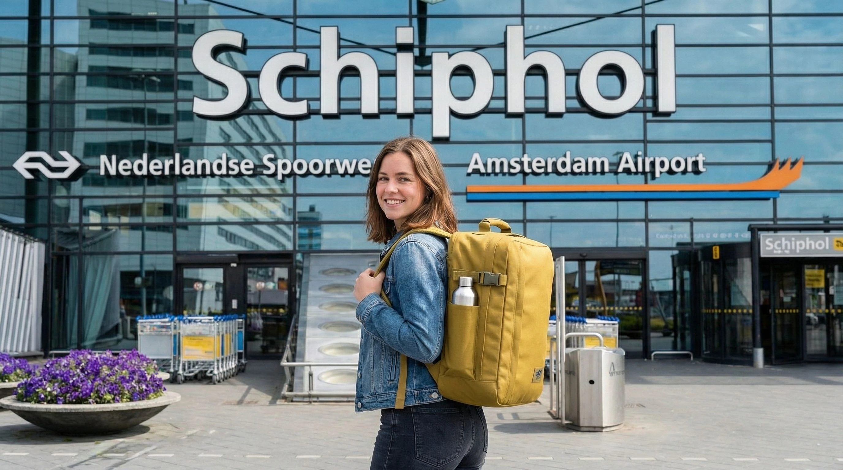Aéroport d'Amsterdam-Schiphol